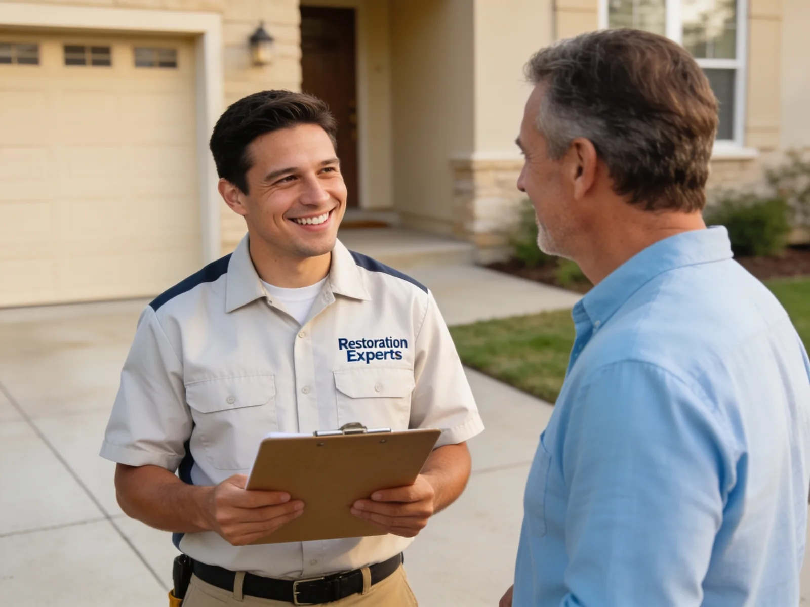 Water Damage Cleanup Des Moines, NM FAQs